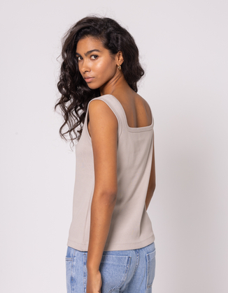 TOP ELLA BEIGE