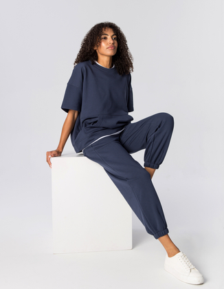 BLUZA NOBU NAVY