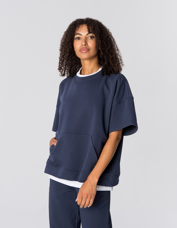 BLUZA NOBU NAVY
