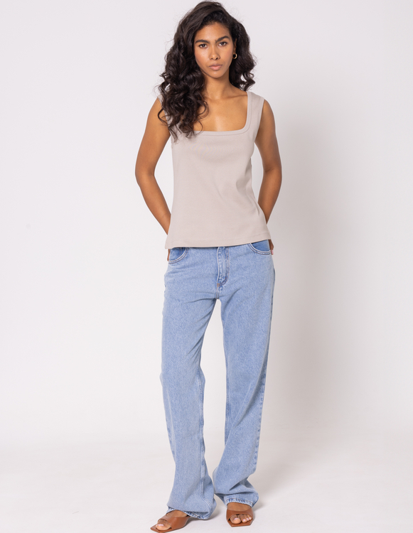 TOP ELLA BEIGE