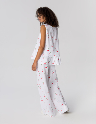 TOP LIVIA RED CHERRY