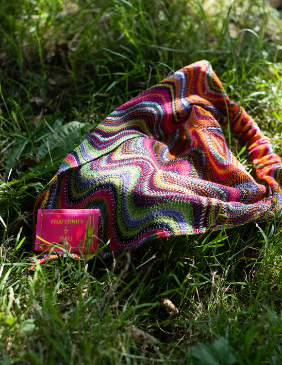 JIMMY FANTASY SCARF