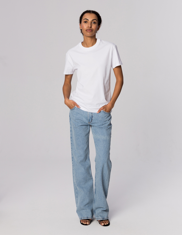 T-SHIRT EASY WHITE