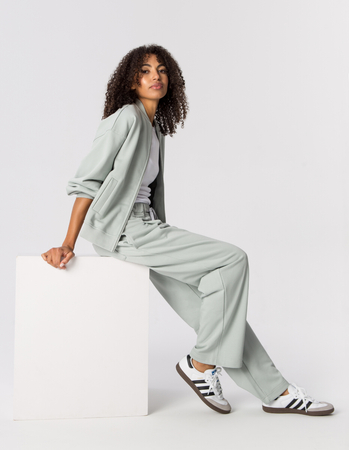 BLUZA TRUDY MINT