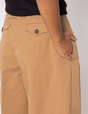 BEIGE LOU PANTS