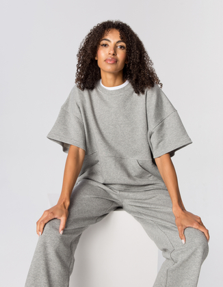 BLUZA NOBU GREY