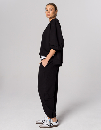 BLUZA MICKY BLACK