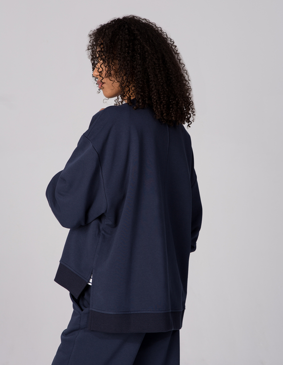 BLUZA MICKY NAVY