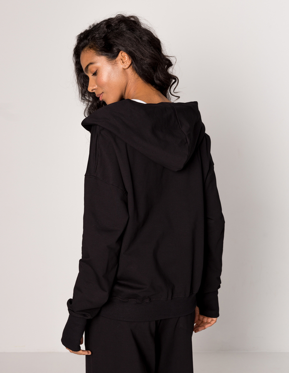 BLUZA BETTY BLACK