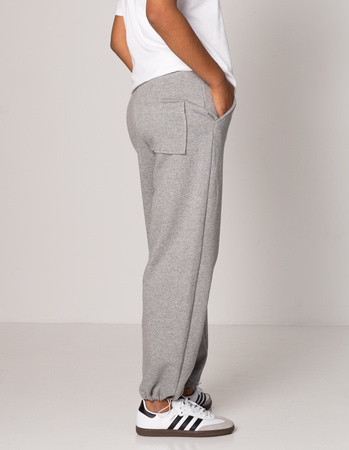 GREY POLLY PANTS