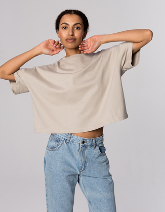 T-SHIRT ERIN BEIGE