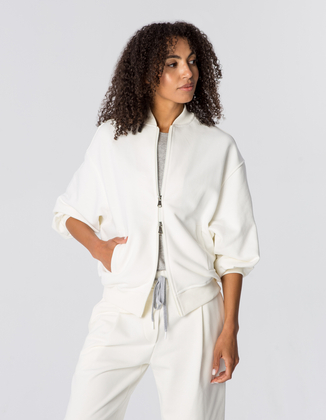 BLUZA TRUDY CREAM