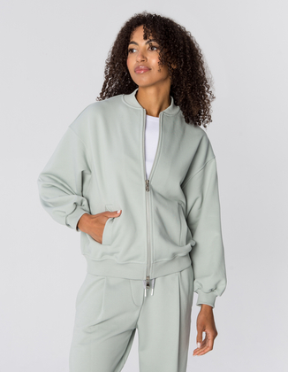 BLUZA TRUDY MINT