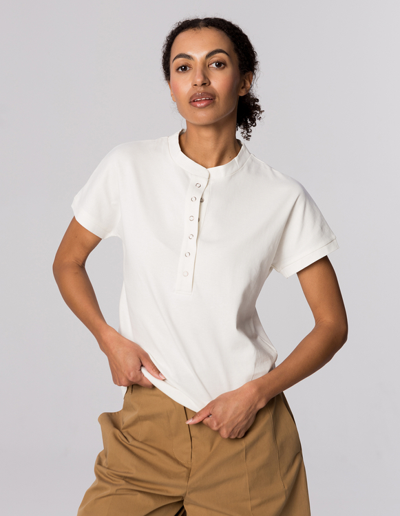 T-SHIRT LUCY CREAM
