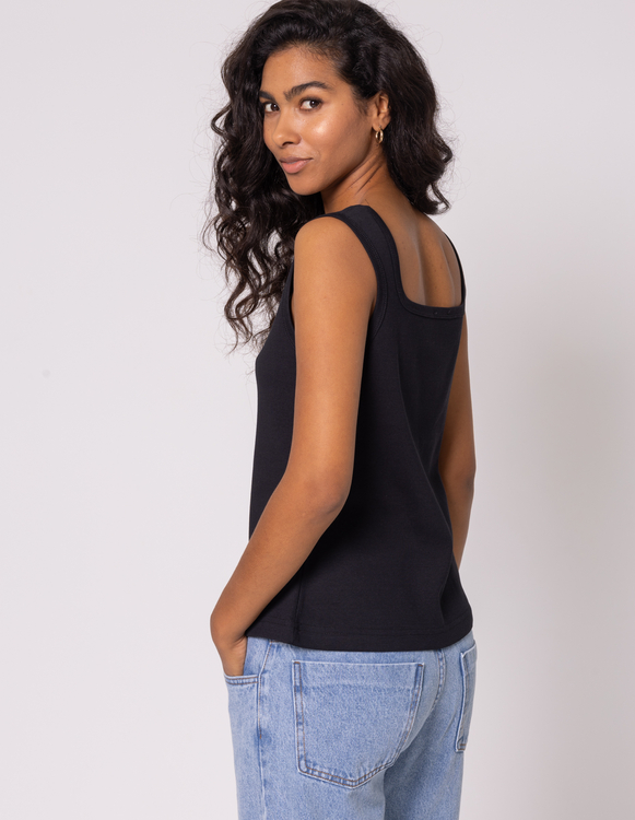 TOP ELLA BLACK