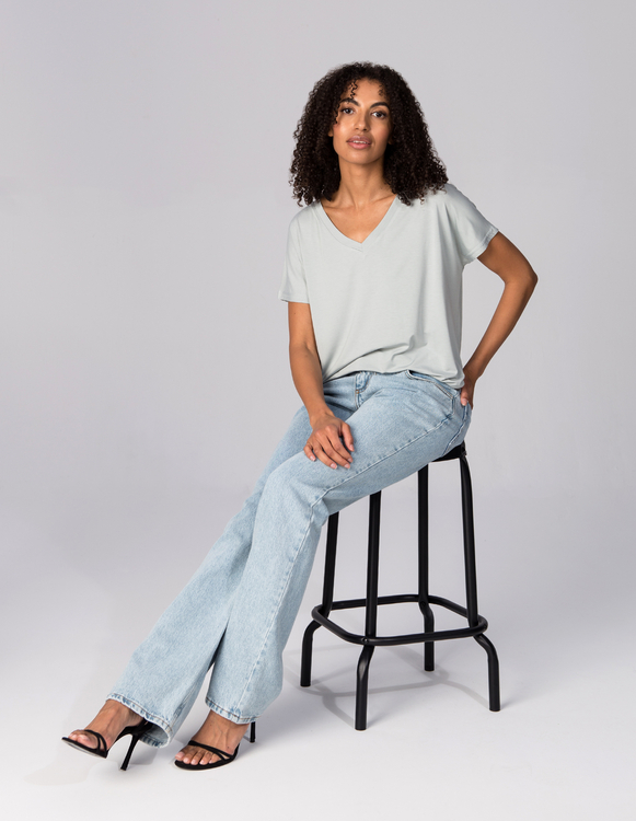 T-SHIRT TESS MINT