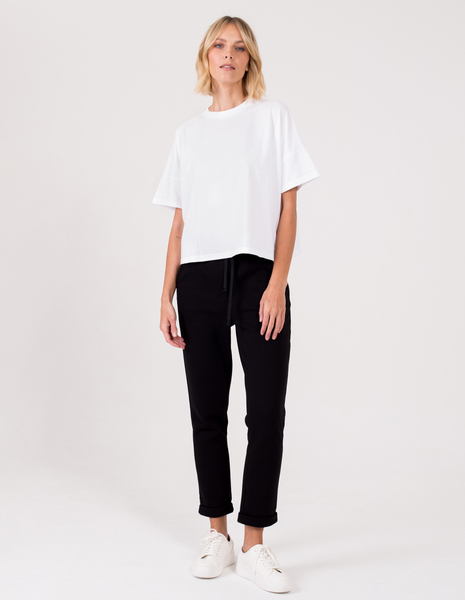 BLACK SWEATPANTS KIARA