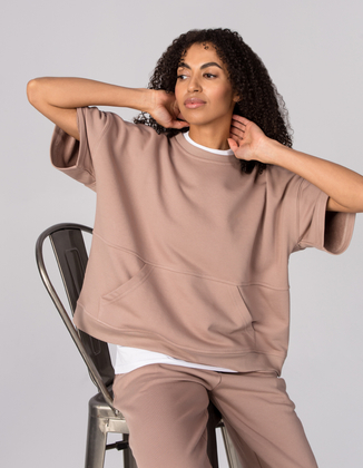 BLUZA NOBU MOKKA