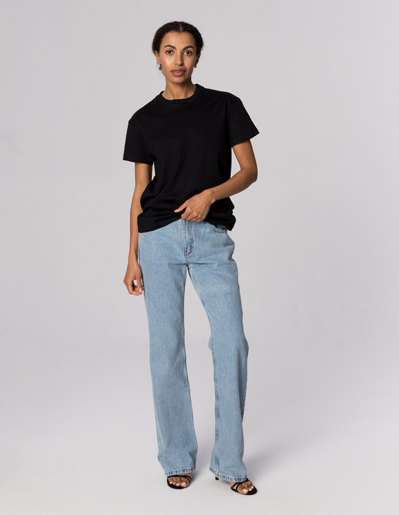 T-SHIRT EASY BLACK