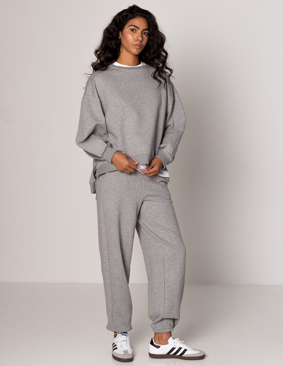 BLUZA MICKY GREY
