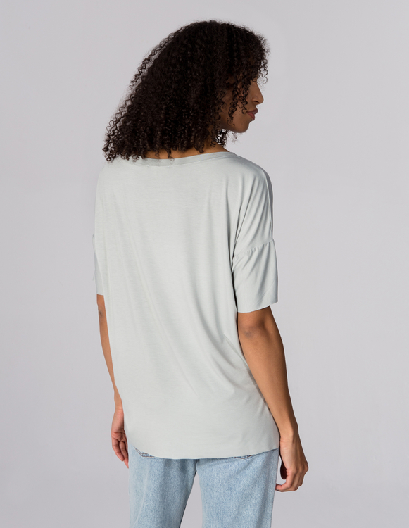 T-SHIRT NAT MINT