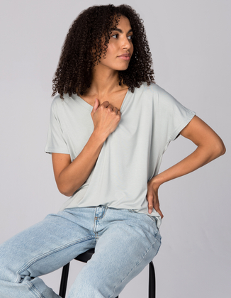 T-SHIRT TESS MINT