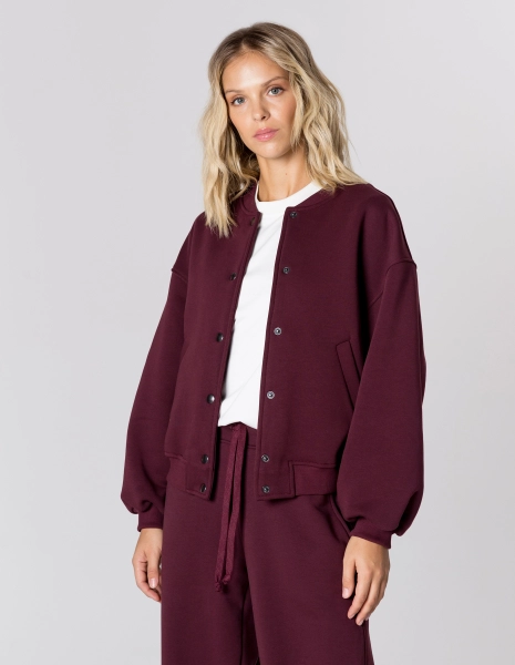BLUZA TIVOLI BORDO