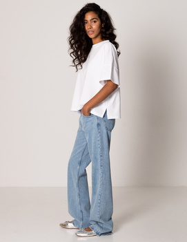 LUCKY LONG DENIM PANTS