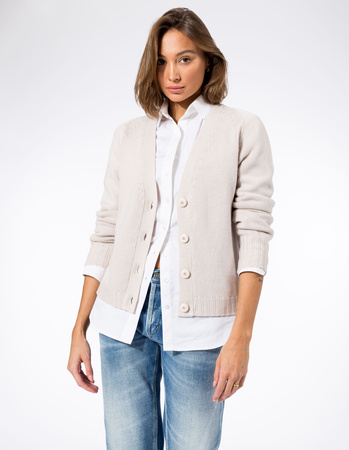 BEIGE CARDIGAN KELLY