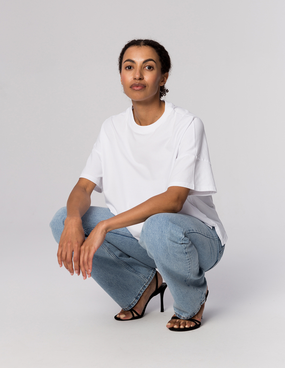  T-SHIRT ERIN WHITE
