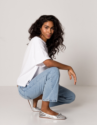 SPODNIE LUCKY REGULAR BLUE JEANS