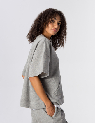 BLUZA NOBU GREY