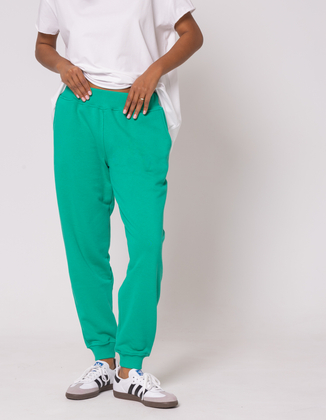 SPODNIE NOELLE GREEN