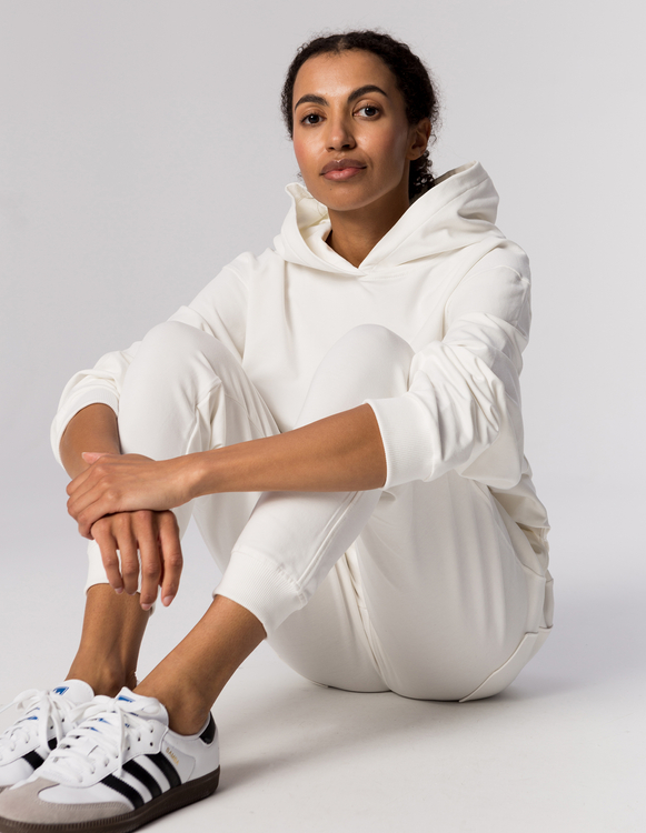 SPODNIE NOELLE CREAM