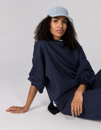 BLUZA MICKY NAVY