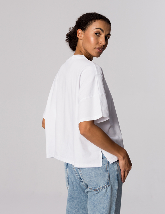 WHITE T-SHIRT ERIN