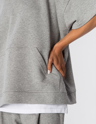 BLUZA NOBU GREY