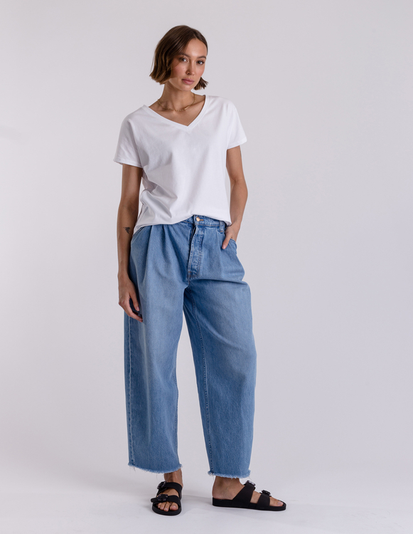  T-SHIRT TESS WHITE