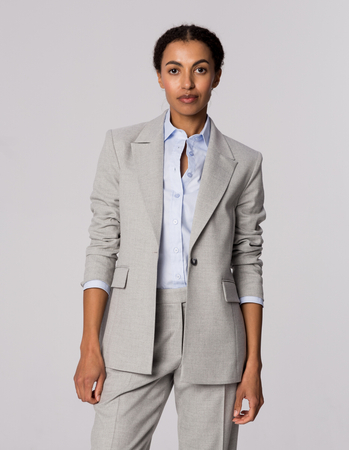 MARYNARKA OXFORD GREY