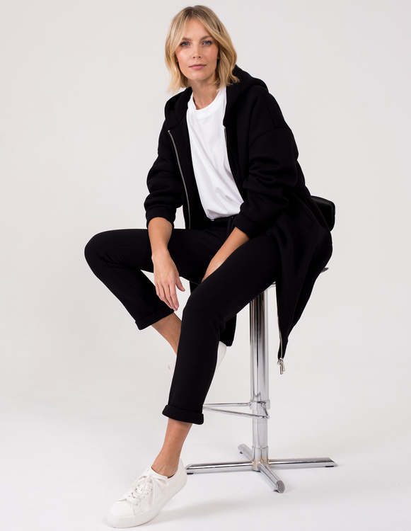  SPODNIE KIARA BLACK