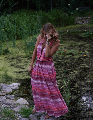 SUKIENKA BONNIE ROSE