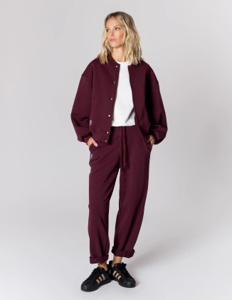 BLUZA TIVOLI BORDO