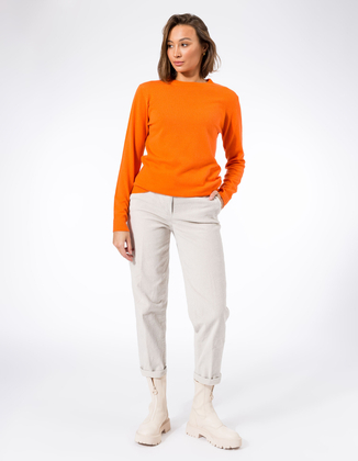 ORANGE CHERRY SWEATER