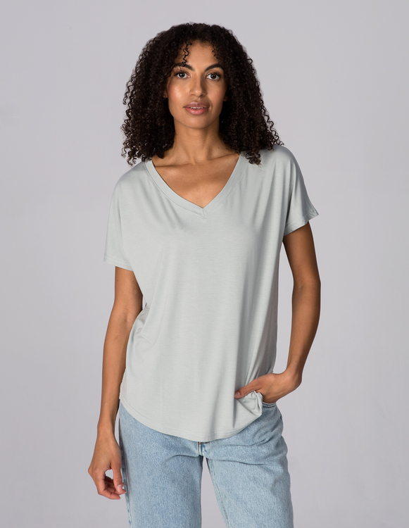 T-SHIRT TESS MINT