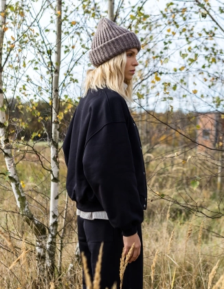 BLUZA TIVOLI BLACK