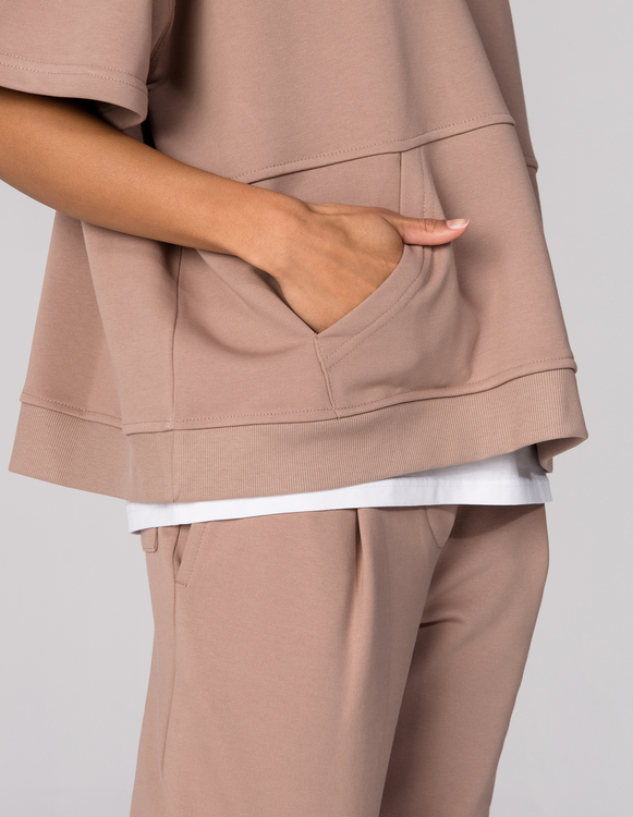 BLUZA NOBU MOKKA