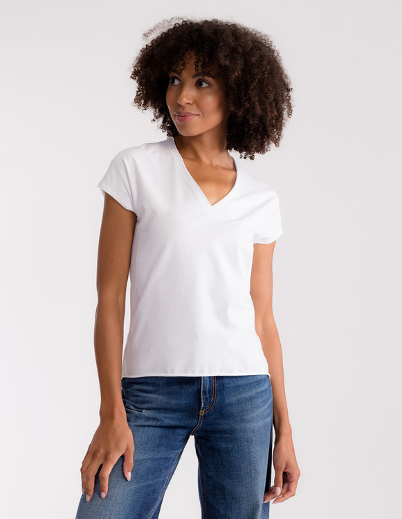 T-SHIRT TRACY WHITE