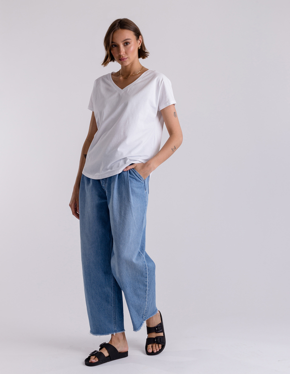  T-SHIRT TESS WHITE