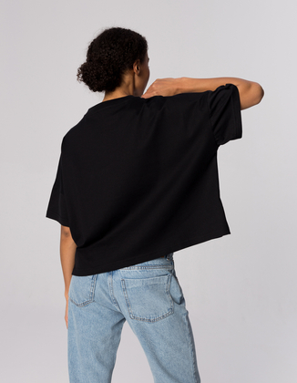 T-SHIRT ERIN BLACK