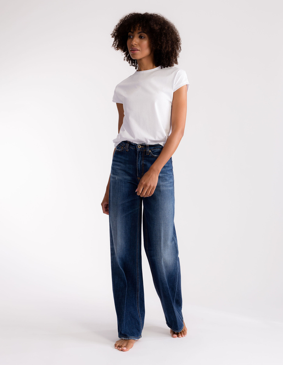 WHITE POPPY T-SHIRT